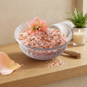 Wholesale Additives Natural Raw Unrefined Coarse Ground Premium Export Pink Edible Himalayan Rock Salt Hand-mined Pristine Bulk - Product Image 1