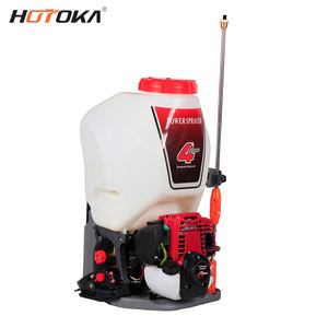 HOTOKA Gx35 Pulverizador De Energia De Gasolina 4 Tempos Mochila Agrícola Fogger Névoa Máquina Fazenda Bomba De Alta Pressão Pulverizador Do Ventilador - Product Image 1