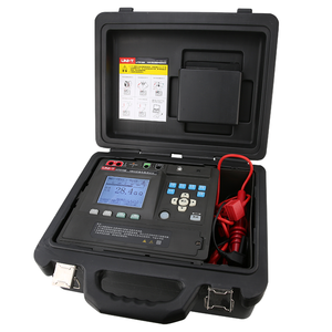 UNI-T UT515B Testeur de résistance d'isolement haute tension de qualité industrielle, numérique uniquement, Mégohmmètre de terre UT515B UNI-T UT515B - Product Image 1