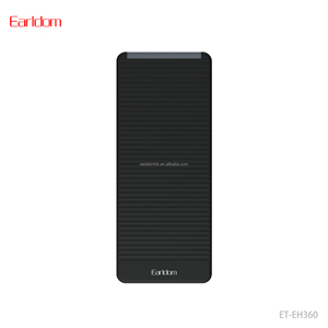 Earldom Foldable Desktop Phone Stand Universal Mobile <b>Holder</b> for IPhone ET-EH360 Black - Product Image 5