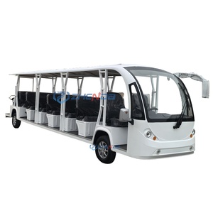 Wholesale Price Classic Carts Outdoor Tourist High Quality accessories Electric bus - Product Image 2