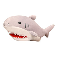 Marionnettes à main OEM personnalisées en peluche, animaux marins simulés : poisson-clown, poisson tropical, pingouin, pieuvre