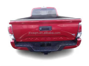 COMPRA Tacoma TRD 2023 Todoterreno, Volante Izquierdo/Derecho, Todoterreno, 18 MPG Ciudad, 22 MPG Carretera, Gran Oferta, Envío Rápido - Product Image 4