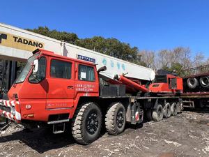 Grue d'occasion TADANO 100T, prix avantageux, excellentes performances. Grue d'occasion TADANO à vendre. - Product Image 4