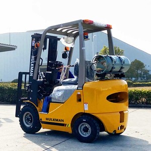 Chariot élévateur à gaz et essence <span class=keywords><strong>2T</strong></span>-2.5T Capacité Japon Nissan K25 Moteur TCM Auto Transmission - Product Image 2