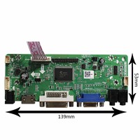 Écran LCD TFT M270HVN02.0 compatible avec la carte de commande LCD