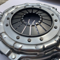 Cubierta de Placa de Presión de Embrague para Autos Chery QQ A3, Repuestos de Fábrica China