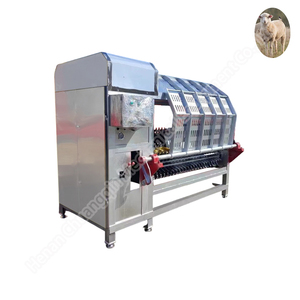 Dehairer Lamb Slaughtering Equipment Sheep Hair Remover Machine Sheep Dehair Machine - Product Image 4