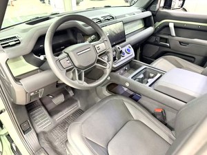 <span class=keywords><strong>Land</strong></span> <span class=keywords><strong>Rover</strong></span> Defender Modelo 2023 Defender 110 48V 3.0T P400 Edición Legendaria 75 Aniversario Transmisión Automática - Product Image 5