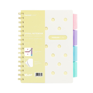 Custom Logo A4 taglie <span class=keywords><strong>3</strong></span>-Ring legante paglia di grano PU pelle espanso File Pocket PP PVC borsa scuola portafoglio modello Notebook per - Product Image 6