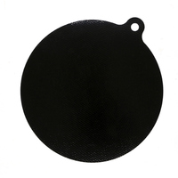 Protecteur d'induction de revêtement de four à micro-ondes en silicone pour garder votre cuisinière et votre four propres tapis de cuisinière à induction en silicone
