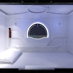 New Arrival <strong>Mini</strong> Capsule Bed for Korea Hotel - Product Image 2