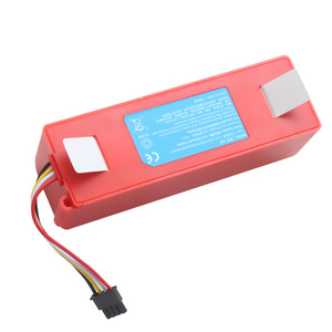 แบตเตอรี่ทดแทนสำหรับเครื่องดูดฝุ่นแบตเตอรี่ 14.4V 5200mAh สำหรับ BRR-2P4S-5200S S55 S60 S65 S50 S51 S5 MAX S6 - Product Image 5