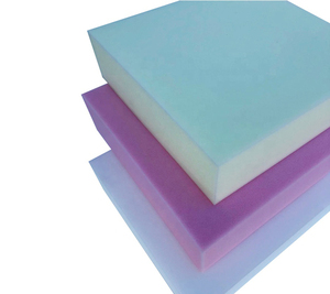 Nhà Máy Tùy Chỉnh PU Tùy Chỉnh Chống Sốc Vật Liệu Bọt Lớn Màu Bọt Hội Đồng Quản Trị <span class=keywords><strong>Pit</strong></span> Cubes Flower Ball Pads Âm Thanh Bằng Chứng Bọt - Product Image 6