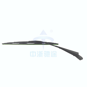 ชุดประกอบแขนปัดน้ำฝนรถบรรทุกหนัก Shaanxi Automobile Delong F2000 F3000 รุ่น 81.26430.0083 81.26440.0038 โลหะ 24V - Product Image 4