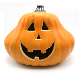 Lanternes LED d'extérieur, lampes de table LED économiques pour <span class=keywords><strong>Halloween</strong></span>, citrouilles artificielles lumineuses, lumières LED citrouilles d'<span class=keywords><strong>Halloween</strong></span> - Product Image 2