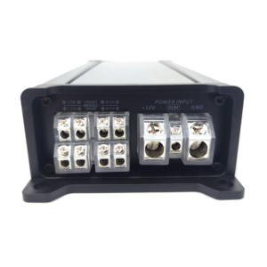 Amplificateur de <span class=keywords><strong>voiture</strong></span> de classe D à 4 canaux au meilleur prix Caisson de basses OEM en aluminium de <span class=keywords><strong>petite</strong></span> taille pour camions et voitures - Product Image 4