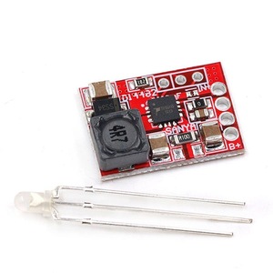 บอร์ดชาร์จ Tp5000แบตเตอรี่ Li-Ion 3.6V 4.2V ใช้แบตเตอรี่มาตรฐานแบบพกพาสำหรับชาร์จ1A - Product Image 1