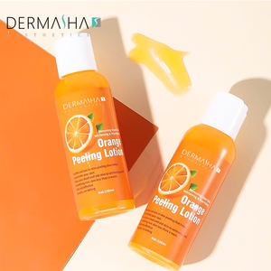 OEM/ODM Lotion pour <span class=keywords><strong>le</strong></span> corps à l'orange bio la <span class=keywords><strong>plus</strong></span> <span class=keywords><strong>efficace</strong></span> avec de la vitamine C et E, crème hydratante et anti-âge extra forte - Product Image 1