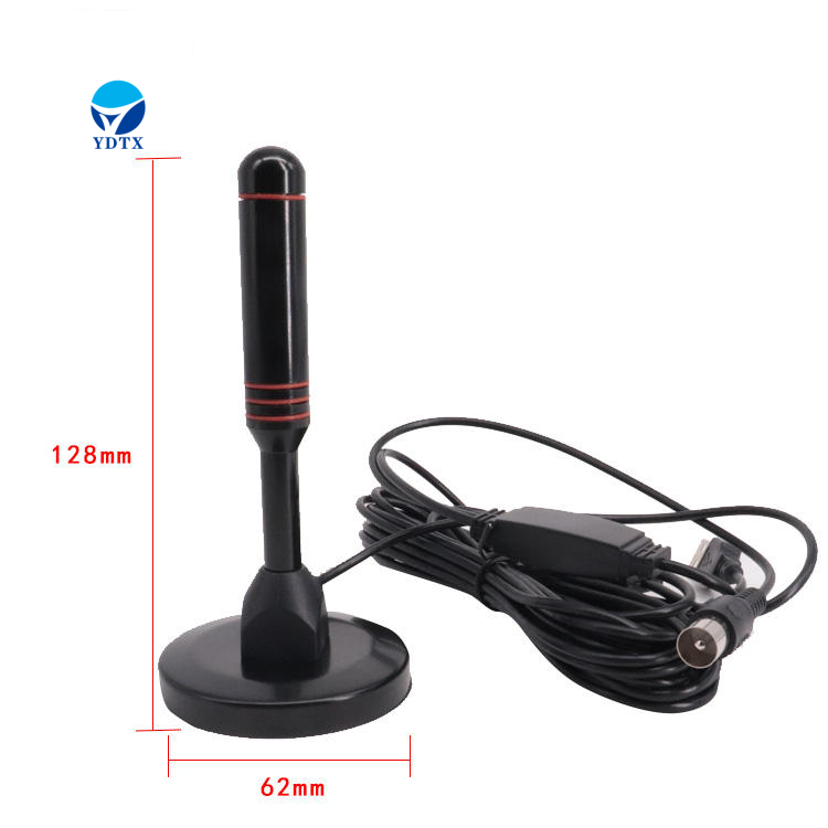 Indoor Magnetic Base DVB T TV