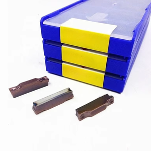 Pm Ic908 Insert Mm Ts135-h30d-06t05 908 เครื่องมือปรับแต่งได้สำหรับ P15-p30 M20-m30 K20-k30 รับประกัน 3 เดือน เคลือบ PVD ขั้นสูง - Product Image 5