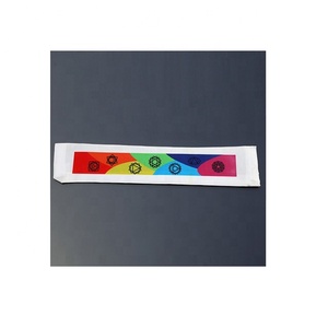 Chakra Symbol Long Velvet Pouch for Jewelry Packing - Product Image 1