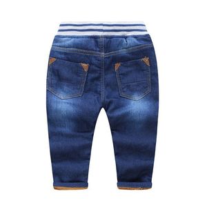 กางเกงยีนส์เด็กแบบใหม่ ปักลายสวยงาม จากซัพพลายเออร์จีน - Product Image 2