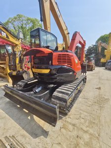 Ready to Ship Yanmar 80 Vio80 <b>8</b> <b>Tons</b> Used Hydraulic <b>Excavator</b> Great Working Condition Second Hand Mini <b>Excavators</b> for Sale - Product Image 1