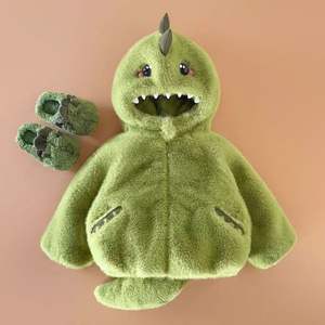 <span class=keywords><strong>Manteau</strong></span> d'hiver en chenille pour enfants, pull en laine, nouveau modèle 2025, doublure en velours, veste épaisse et chaude rembourrée de coton, imitation fourrure de vison pour filles - Product Image 1