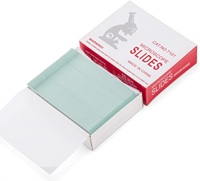 7101 Frosted Glass Microscope Slides