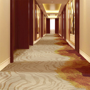 2023 <strong>Treading</strong> Design Hotel Decorative Flooring Hotel Guestroom Office Flooring Nylon Printed <strong>Carpet</strong> - Product Image 1
