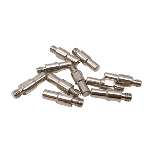 Puntas de Electrodo S45 CUT55 PT-<span class=keywords><strong>40</strong></span> PT40 IPT-<span class=keywords><strong>40</strong></span> HC4000 PR0110 PD0116, 10 Piezas, 20A 0.6mm, 30A 0.8mm, 40A 0.9mm, OEM, Nuevas, CN/FUJ Plasma - Product Image 5