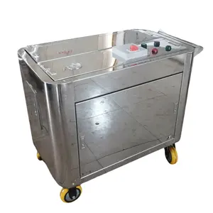 Stainless Steel Explosion-proof Fuel Oil Purifier Filter Machine