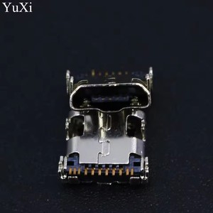 ช่องเสียบชาร์จสำหรับซัมซุงกาแล็คซี่ <span class=keywords><strong>S4</strong></span> I9500 E250S E300S E300L <span class=keywords><strong>S4</strong></span>ซูมได้ SM-C101ไมโคร USB - Product Image 2