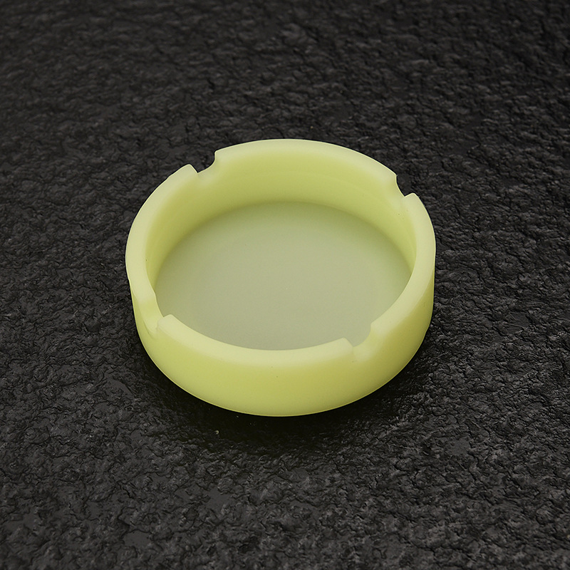 Luminous yellow