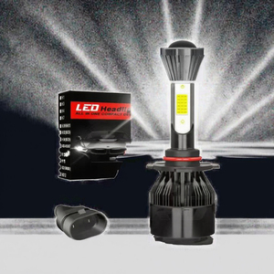 หลอดไฟหน้า LED 36000LM 90W กำลังสูงขนาดมิลลิเมตรสี6000K สำหรับชิ้นส่วนยานยนต์ TT Accord X5 C Class <span class=keywords><strong>Audi</strong></span> H1 H4H7H13H11 - Product Image 2
