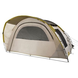 Tentes <span class=keywords><strong>tunnel</strong></span> familiales pour glamping extérieur <span class=keywords><strong>6</strong></span>-10 personnes, grande <span class=keywords><strong>tente</strong></span> de camping étanche 3 pièces - Product Image 3