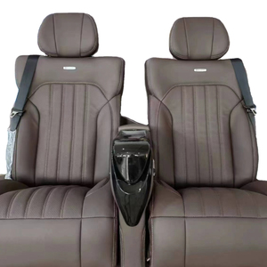 Nuevos Asientos VIP de Lujo para Sprinter Clase V W447 con Función de Masaje y Carga Inalámbrica para Mercedes GLS - Product Image 1