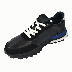 Zapatos Deportivos Casuales Clásicos para Hombre, Ligeros, Impermeables, con Cordones, Estilo Deportivo Informal para Caminar - Product Image 3