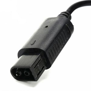 Adaptateur secteur US EU UK pour Nitendo <span class=keywords><strong>Gamecube</strong></span> NGC, adaptateur d'<span class=keywords><strong>alimentation</strong></span> pour GAME CUBE, câble de charge, cordon d'<span class=keywords><strong>alimentation</strong></span> - Product Image 6