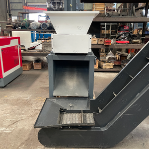 Máy ép viên nén phế liệu nhôm tự động hoàn toàn cho nhà máy tái chế kim loại - Product Image 4