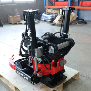 Attache rapide S60, rotation, inclinaison, rotateur hydraulique pour excavatrice de 12 à 18 tonnes - Product Image 4