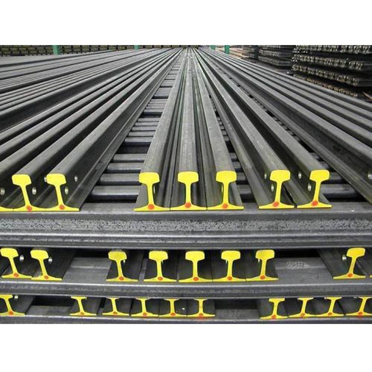 Heavy Steel Rail Low Price 38Kg