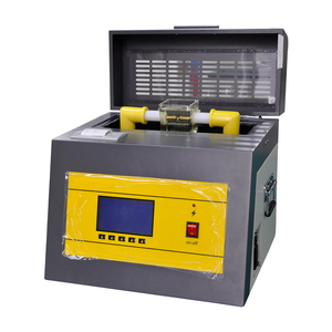 Testeur d'isolement d'huile de transformateur BDV 80KV avec électrode standard de 2,5 mm, nouveau modèle, avec 9 niveaux de test optionnels (1 à 9 fois), CJNBDV80 1. L'instrument - Product Image 1