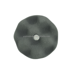 تصميم جديد مطبق تلميع الإطارات لخلع الملابس الإطارات مع غطاء لتنظيف شمع السيارة إسفنجة - Product Image 5