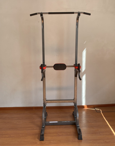 <strong>Pull</strong> up <strong>Bar</strong> <strong>for</strong> <strong>Home</strong> Adjustable Horizontal <strong>Bar</strong> Station - Product Image 4