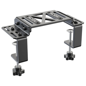 MOZA R5 3 Pedal paket doğrudan sürücü tekerlek tabanı tepe tork APP bulut kontrolü direksiyon pedallar masa kelepçe - Product Image 6
