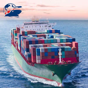 บริการเติมเต็มสินค้าจาก FBA ราคาถูกบริการส่งของจีน ONT8/LAX9/LGB8/SBD1 Amazon Sea forwareforwarder LCL + - Product Image 5