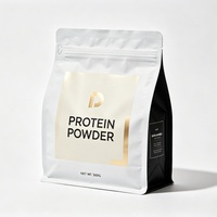 Op maat gedrukte PET+VMPET+PE hersluitbare geurbestendige koffiezak met ventiel, staande pouch, milieuvriendelijke verpakking voor huisdierenvoer & gelei