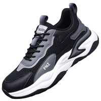 Vente en gros de chaussures de sport personnalisées de haute qualité grande taille sur cloud chaussures de sport pour hommes amortissement respirant léger antidérapant printemps salle de sport